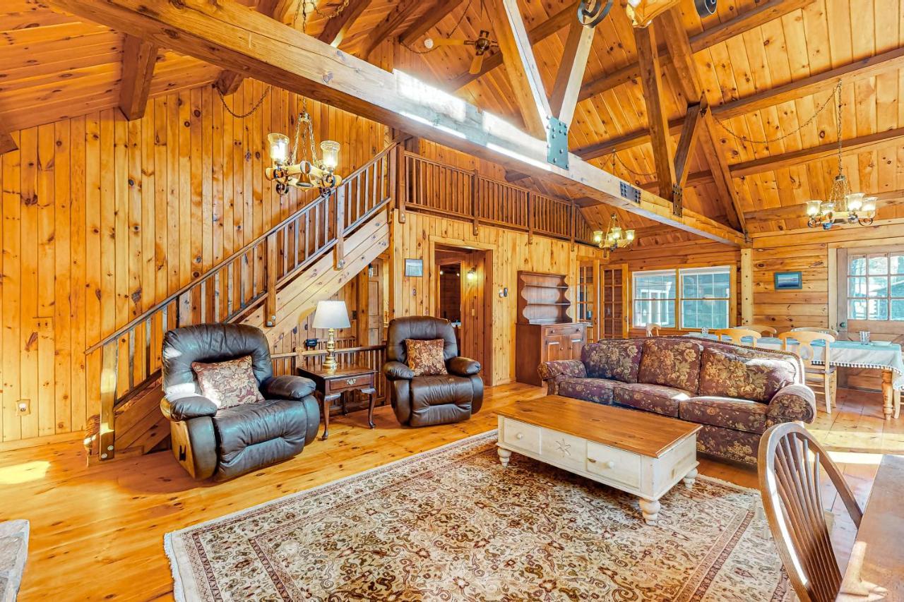 Lisbon Mountain View Farm 빌라 외부 사진