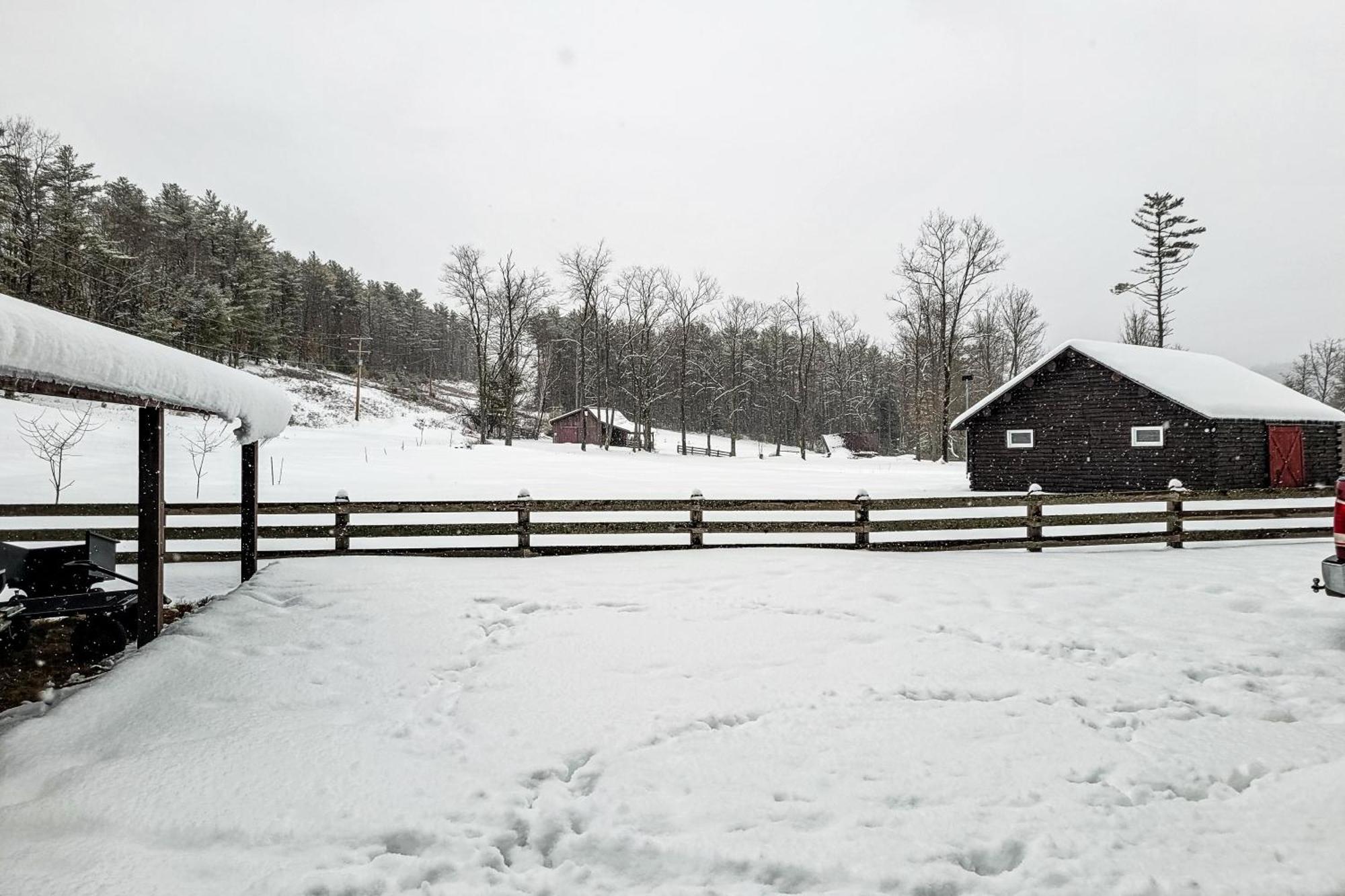 Lisbon Mountain View Farm 빌라 외부 사진