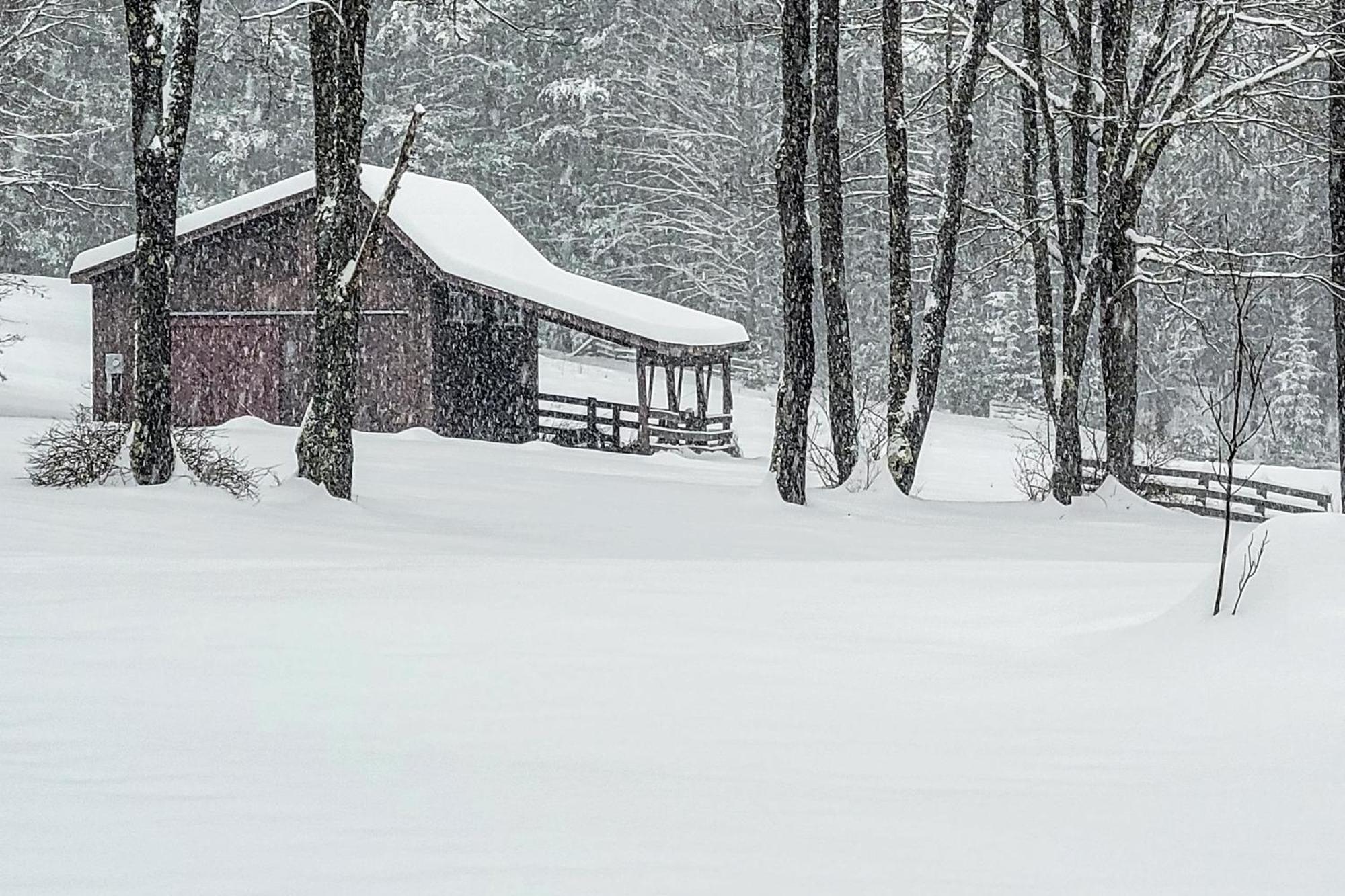 Lisbon Mountain View Farm 빌라 외부 사진